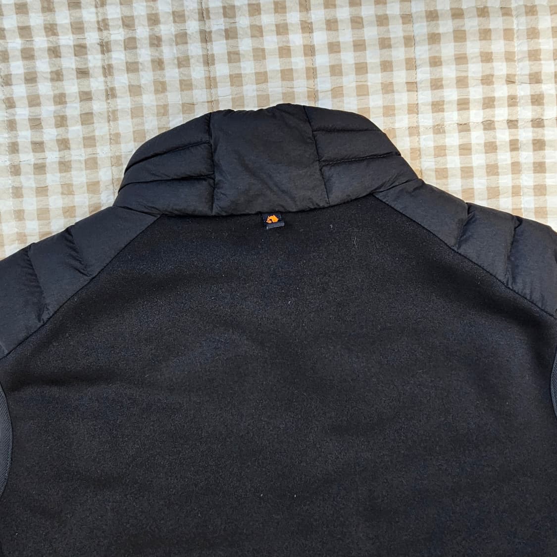 블랙야크 패딩 베스트 조끼 남자100 상품이미지6