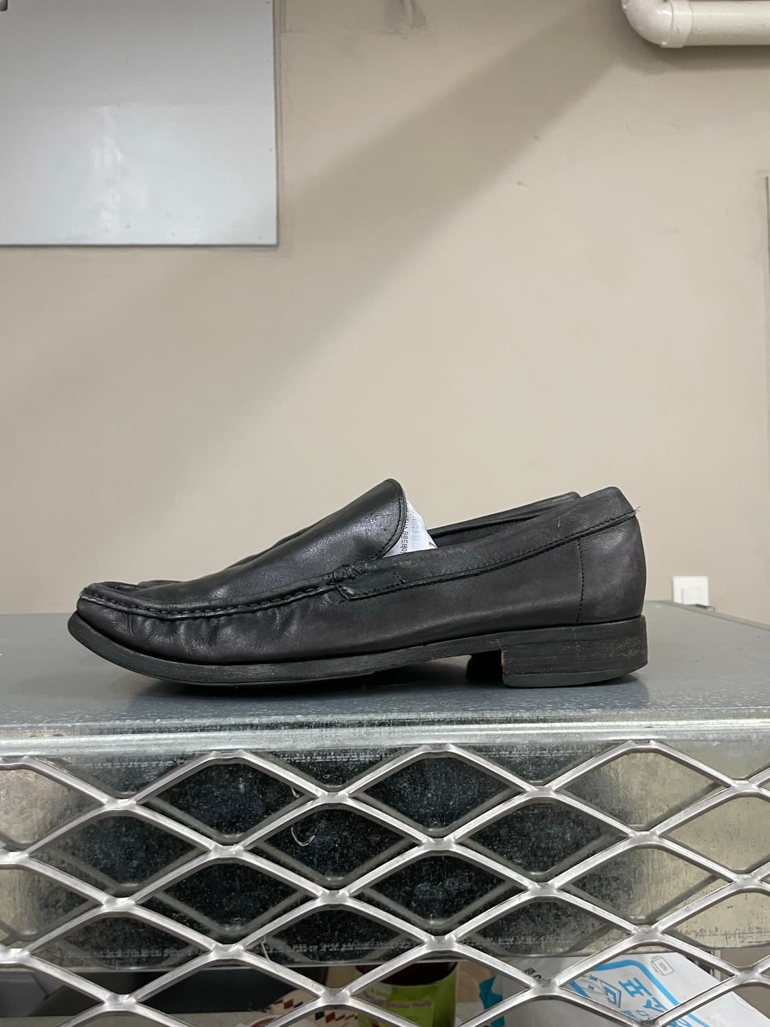 페레가모 간치니 로퍼 UK6.5 상품이미지1