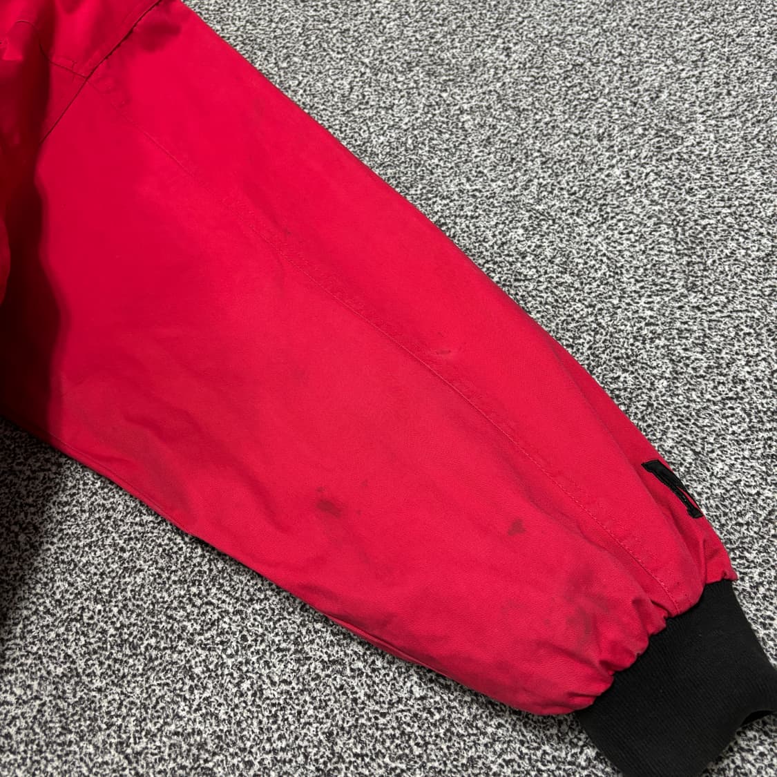 90s 빈티지 말보로 양면 자켓 상품이미지9