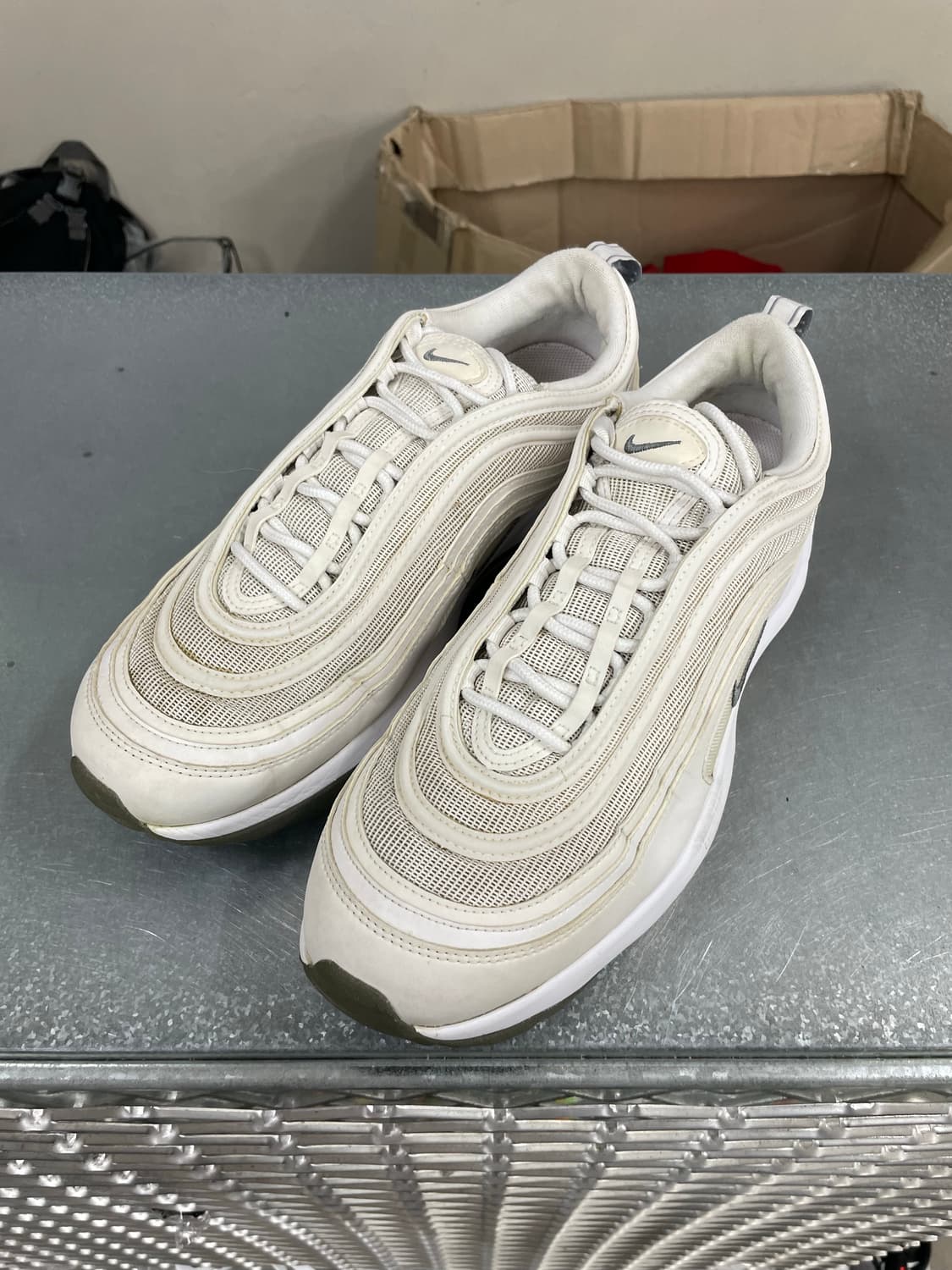 나이키 에어맥스 97 써밋 화이트 275 상품이미지2