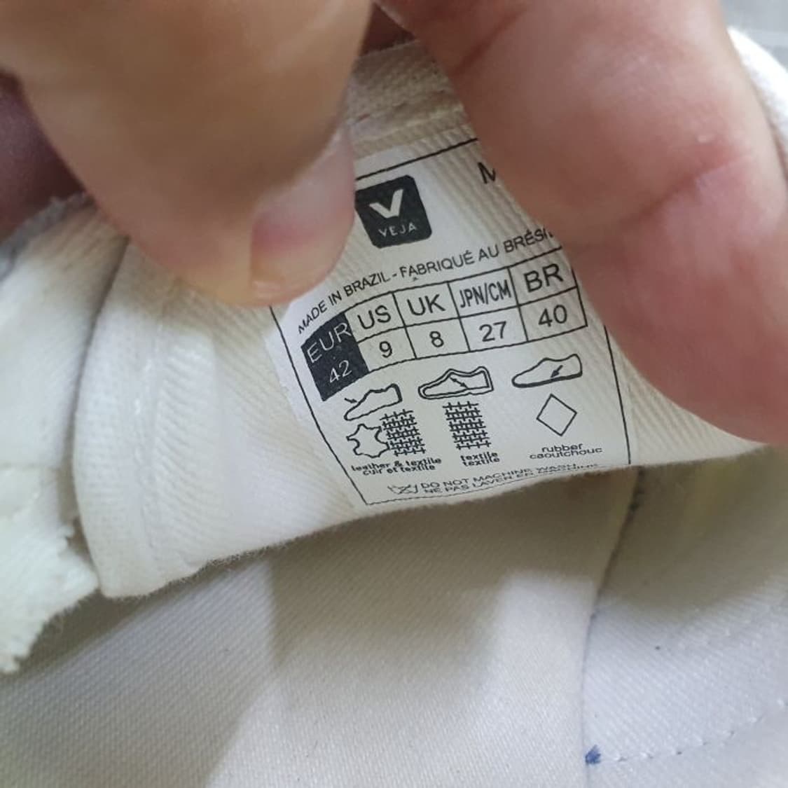베자 VEJA  스니커즈(270) 상품이미지8