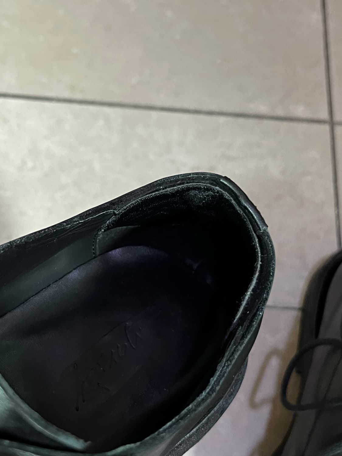 마르셀 더비 슈즈 [41] 상품이미지6