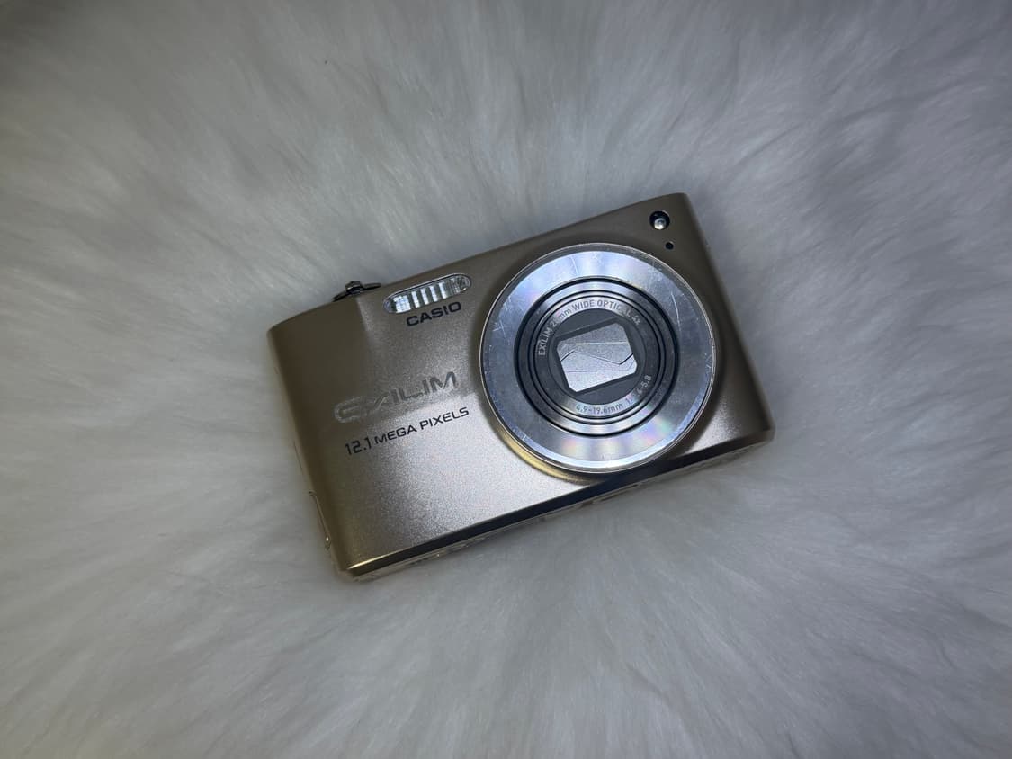 카시오 엑슬림 ex-z400 상품이미지1