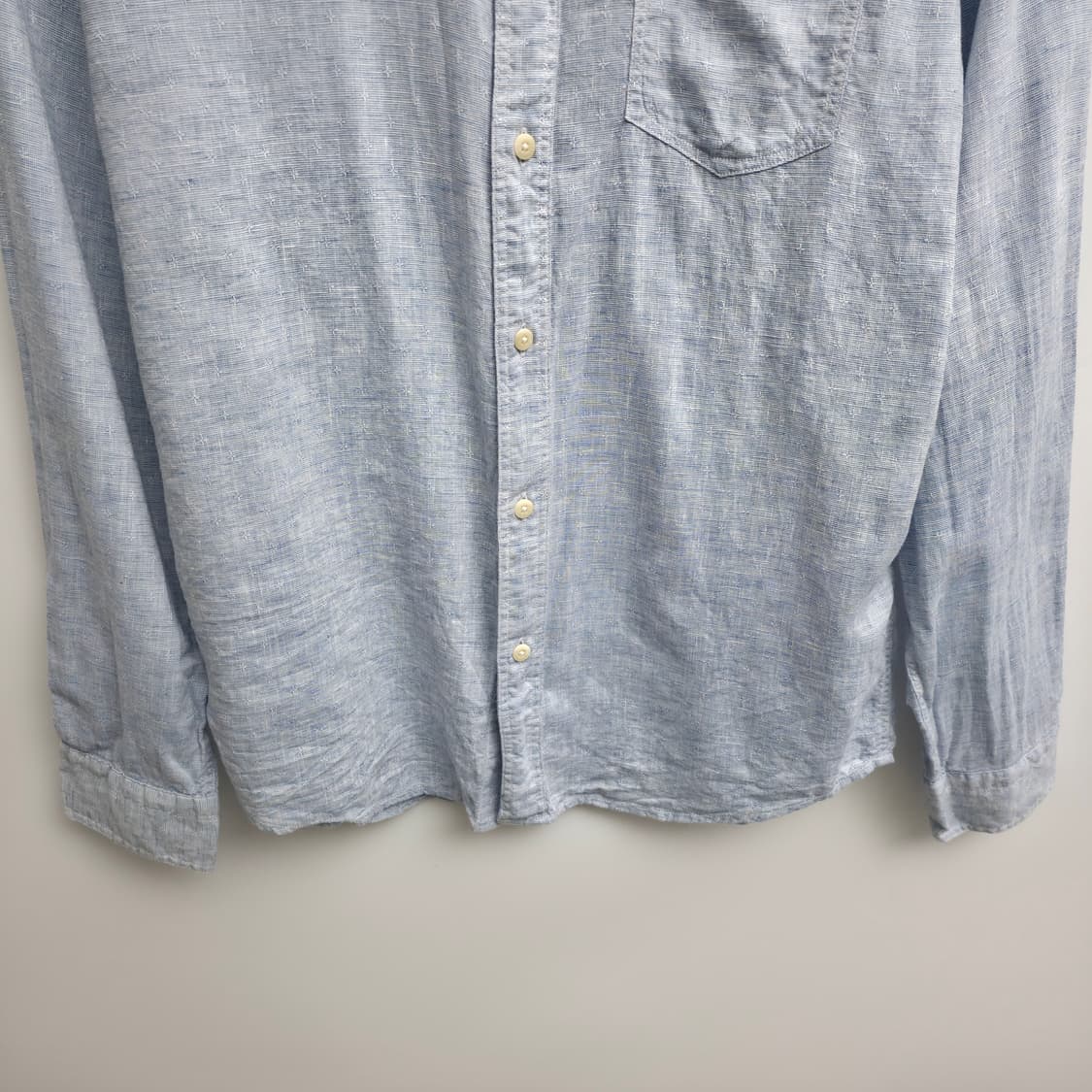 [M] 리바이스 린넨 셔츠 상품이미지3