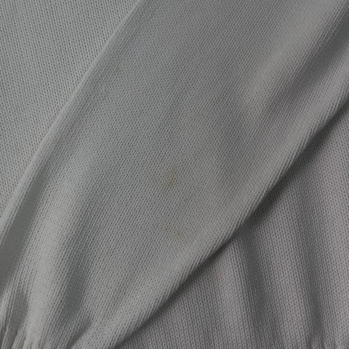 95 폴로랄프로렌 코튼 화이트 니트 상품이미지6