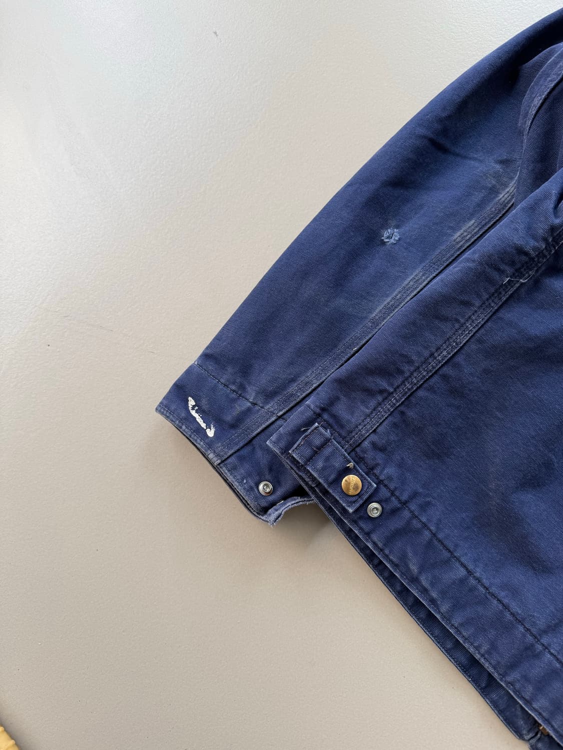 🇺🇸90s Carhartt JB102 Detroit Jacket 상품이미지7