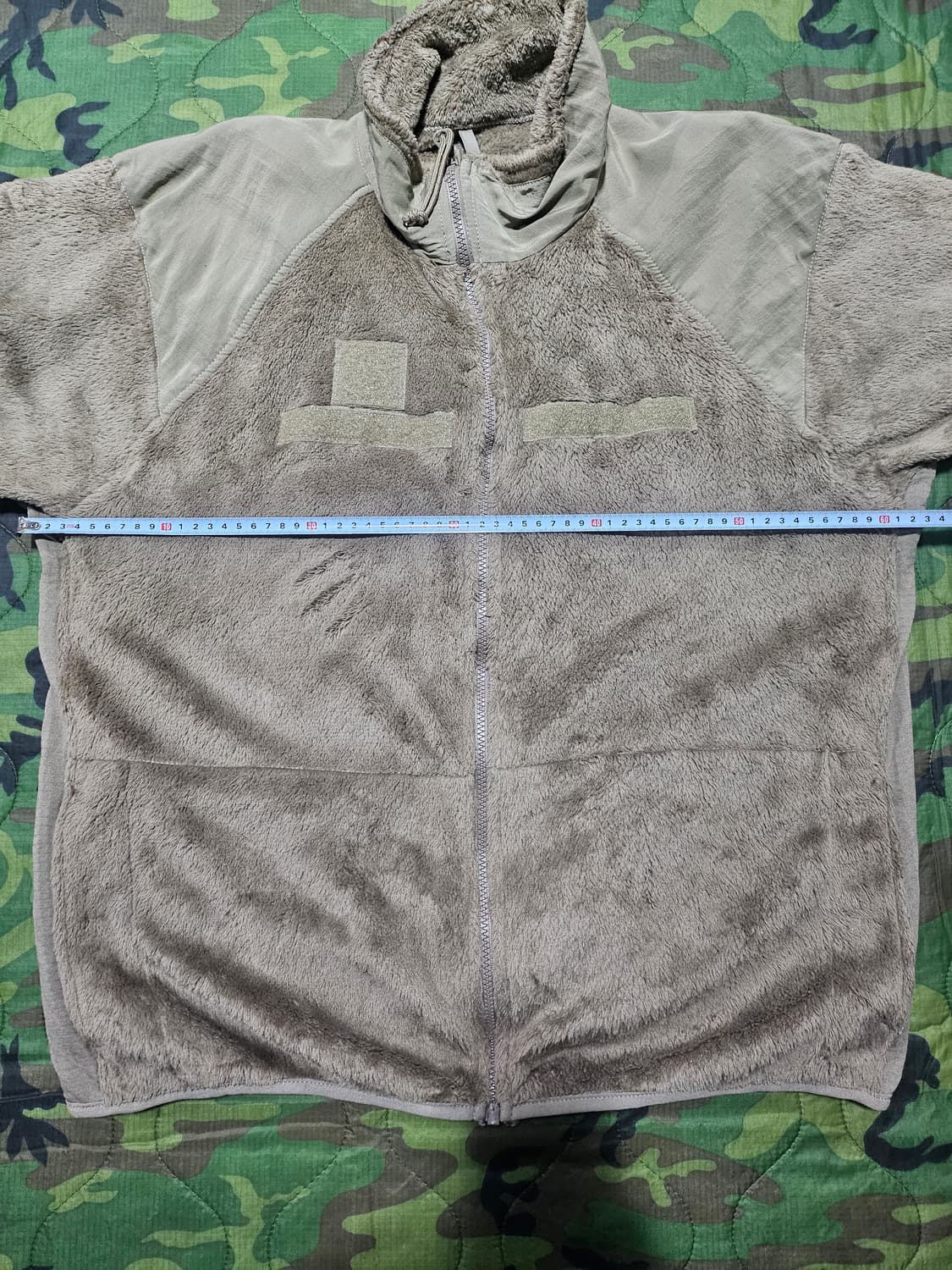 미군오리지날 지급품 신형 젠3폴라텍 LR 상품이미지8