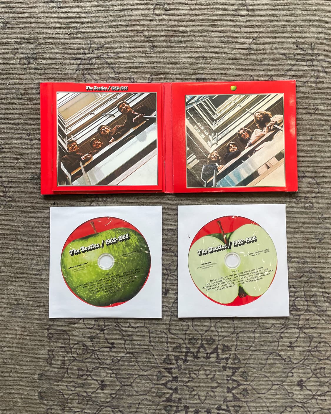 The Beatles 상품이미지2