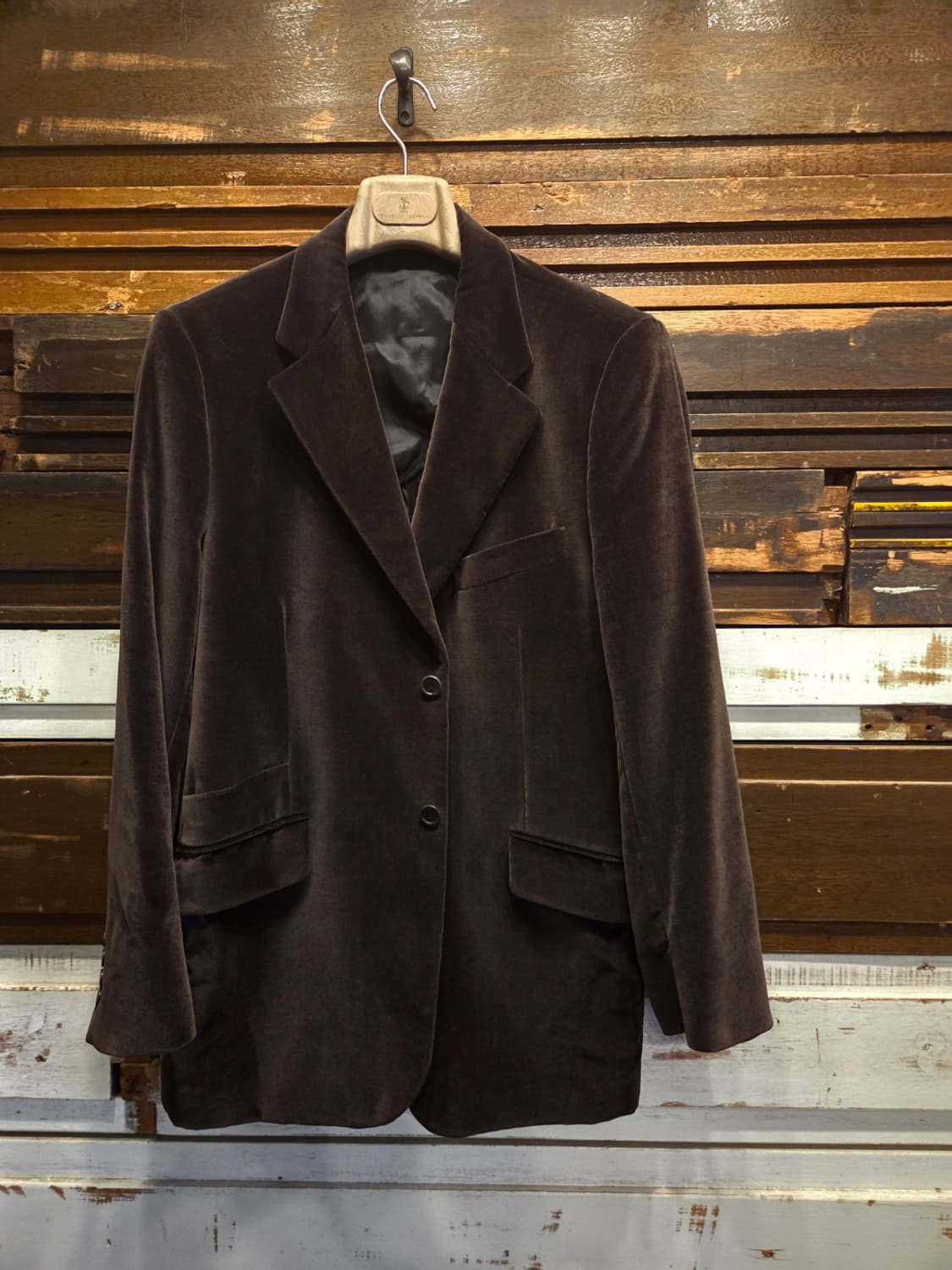 폴스미스 벨루어자켓 상품이미지8