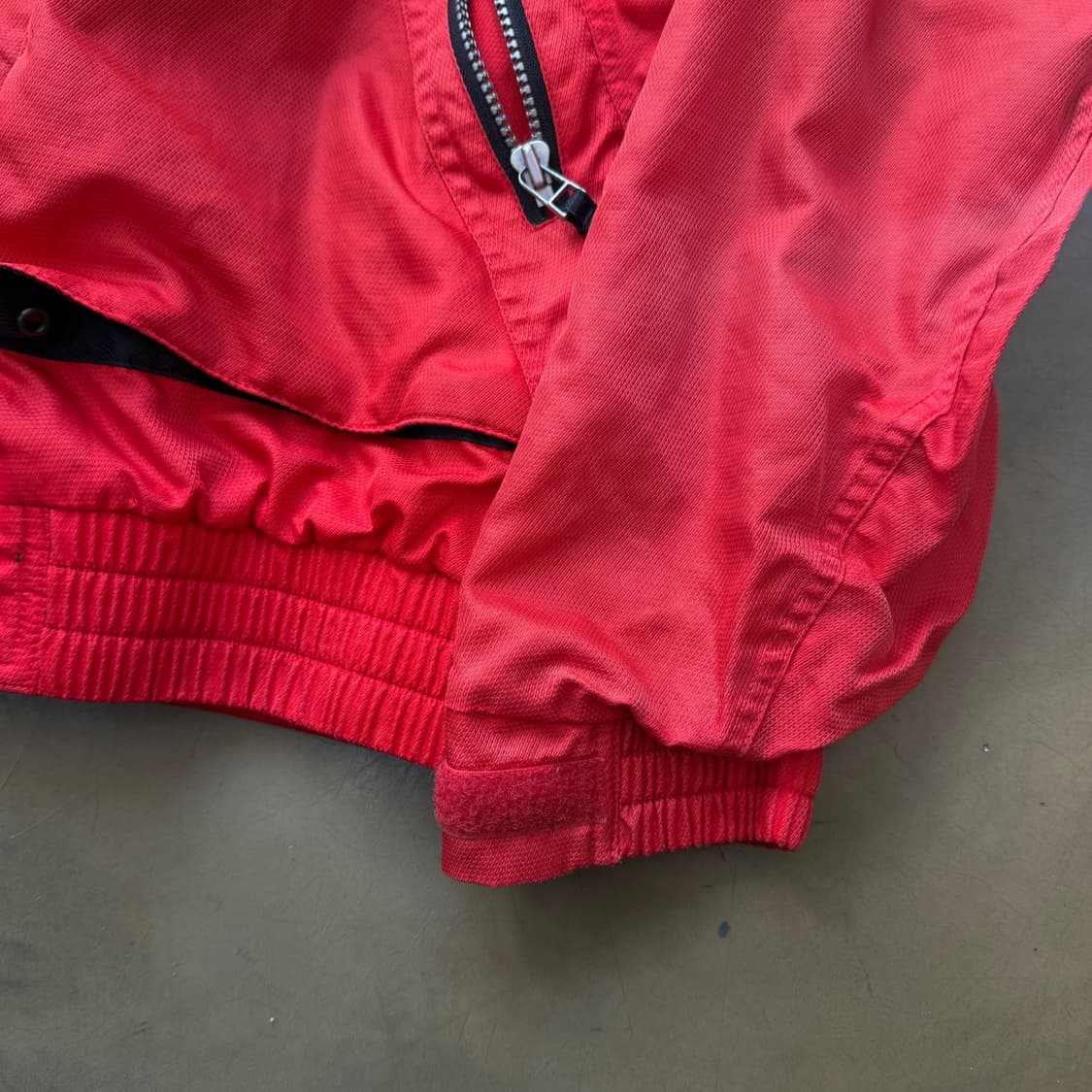 야마하 멀티 포켓 레이싱 자켓 상품이미지3