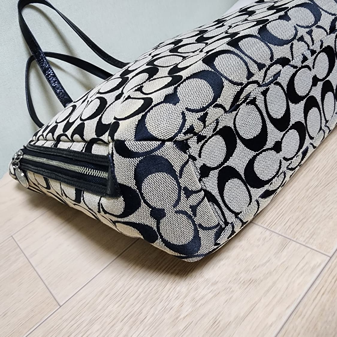 상태굿) 코치 숄더,토트백 상품이미지7