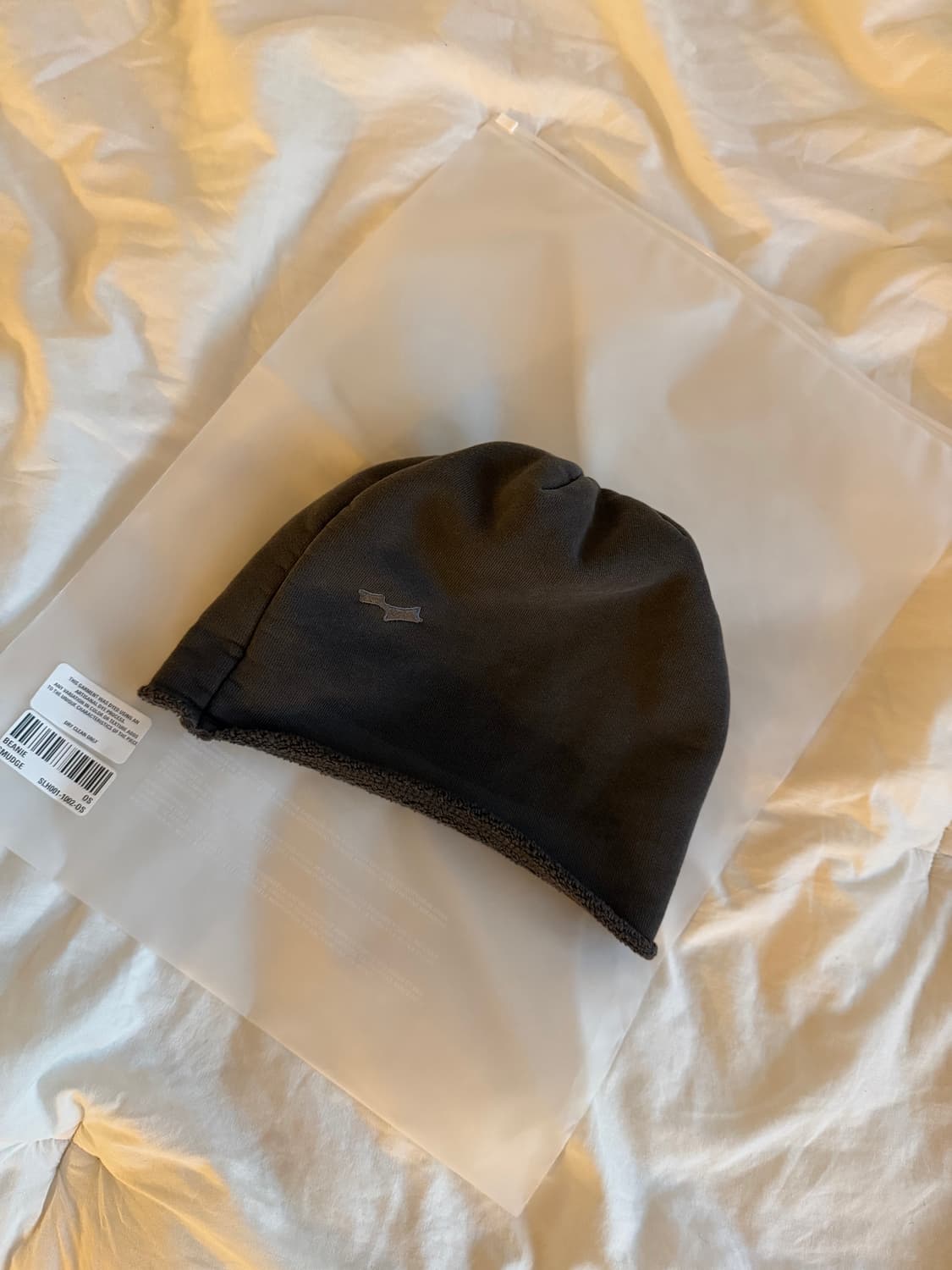 SKYLRK 스카이라크 비니 스머지 상품이미지2