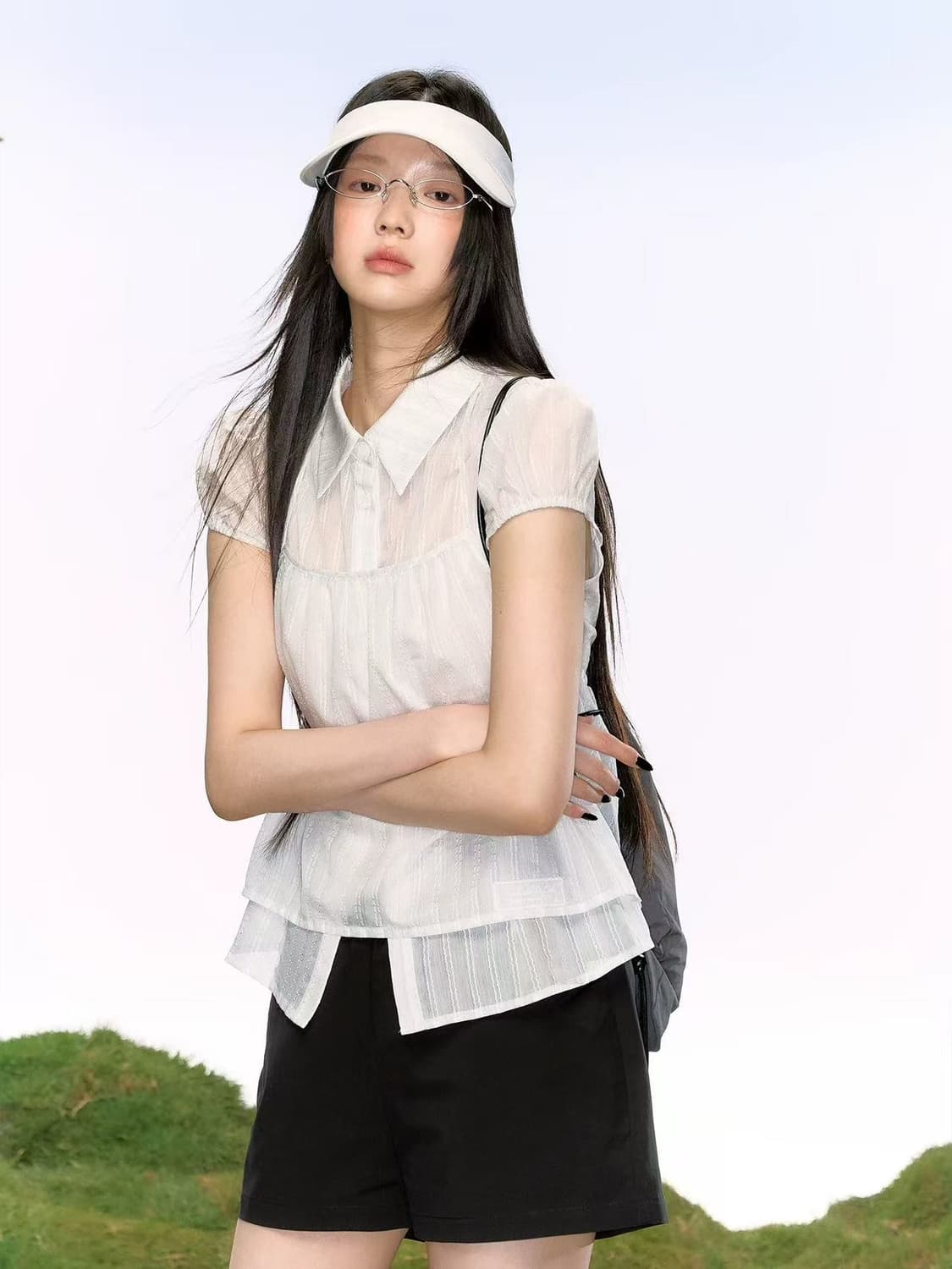 LaluneDuCiel 셔츠 세트 S사이즈 상품이미지2