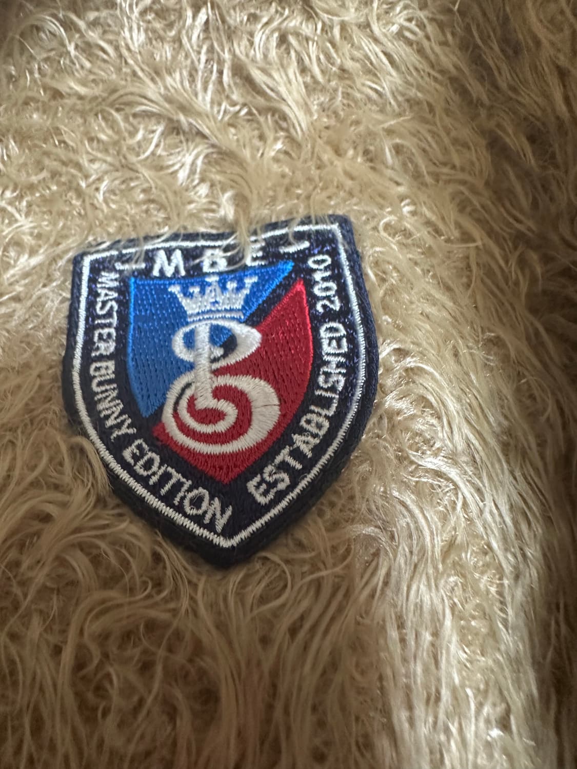 마스터바니에디션 퍼 집업니트 상품이미지6