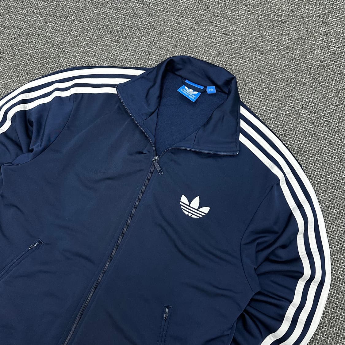 아디다스 구형 파이어버드 네이비 져지 95 상품이미지4