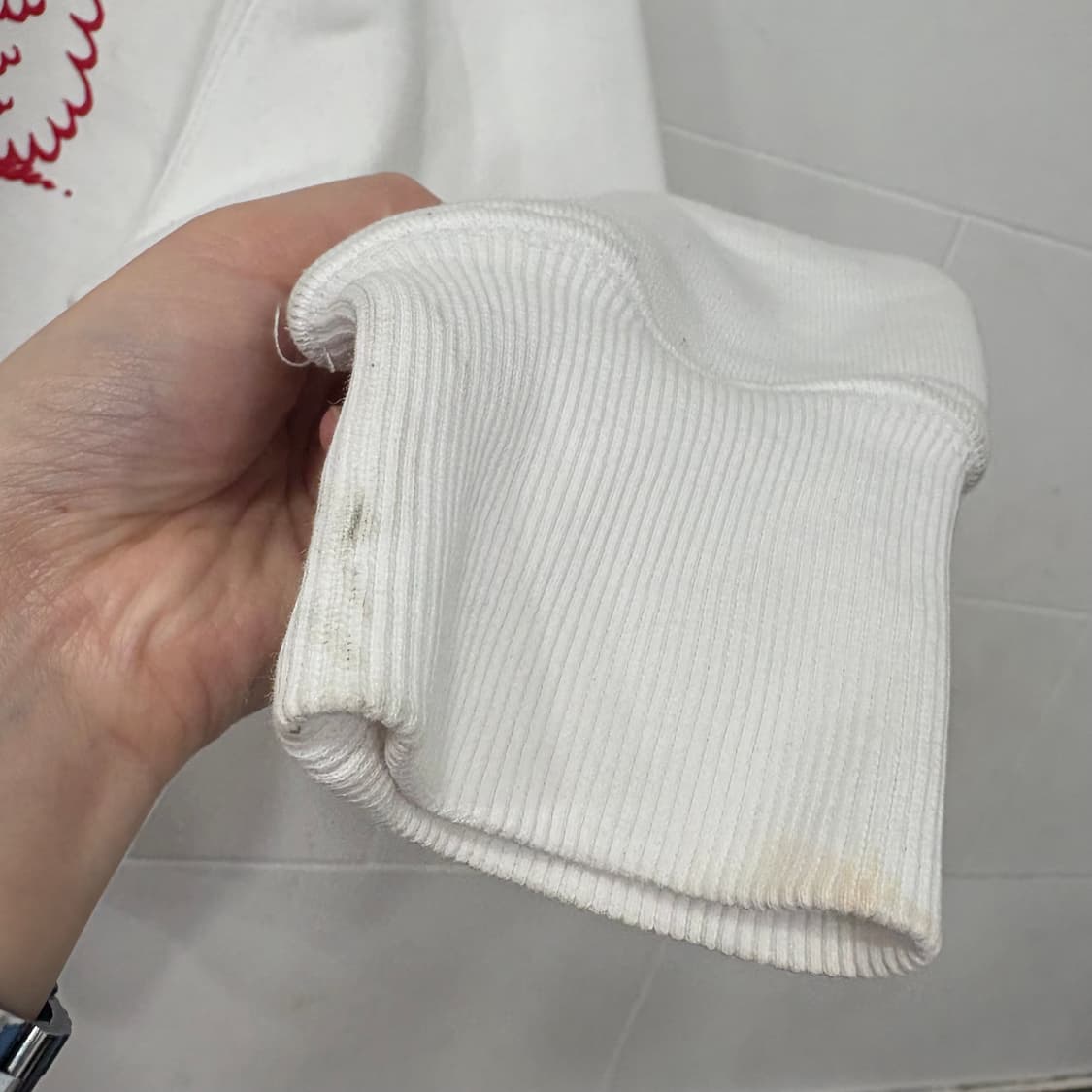 아미X케빈라이온스 후드티 상품이미지7