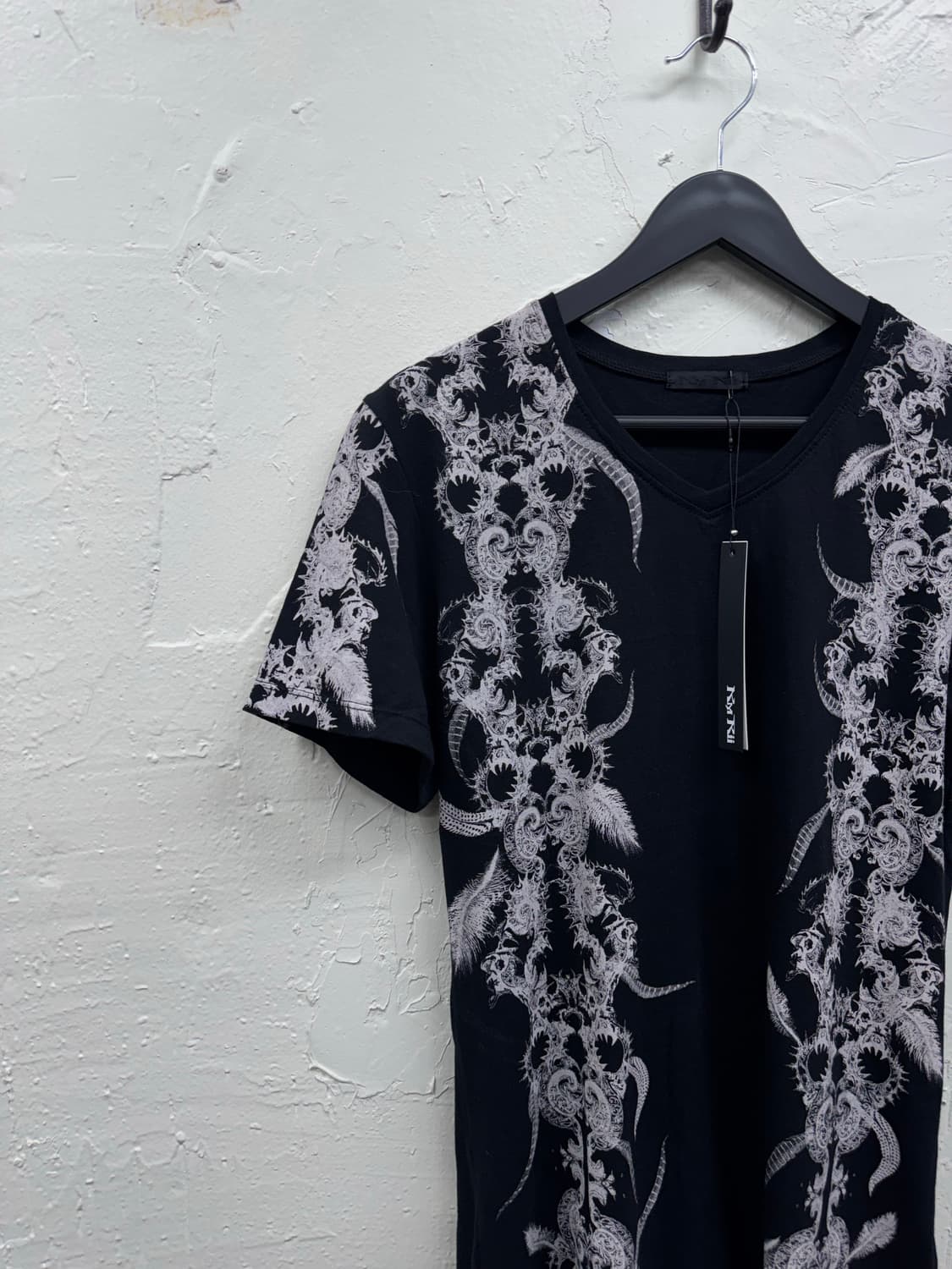 Kmrii magnolia feather top 상품이미지3