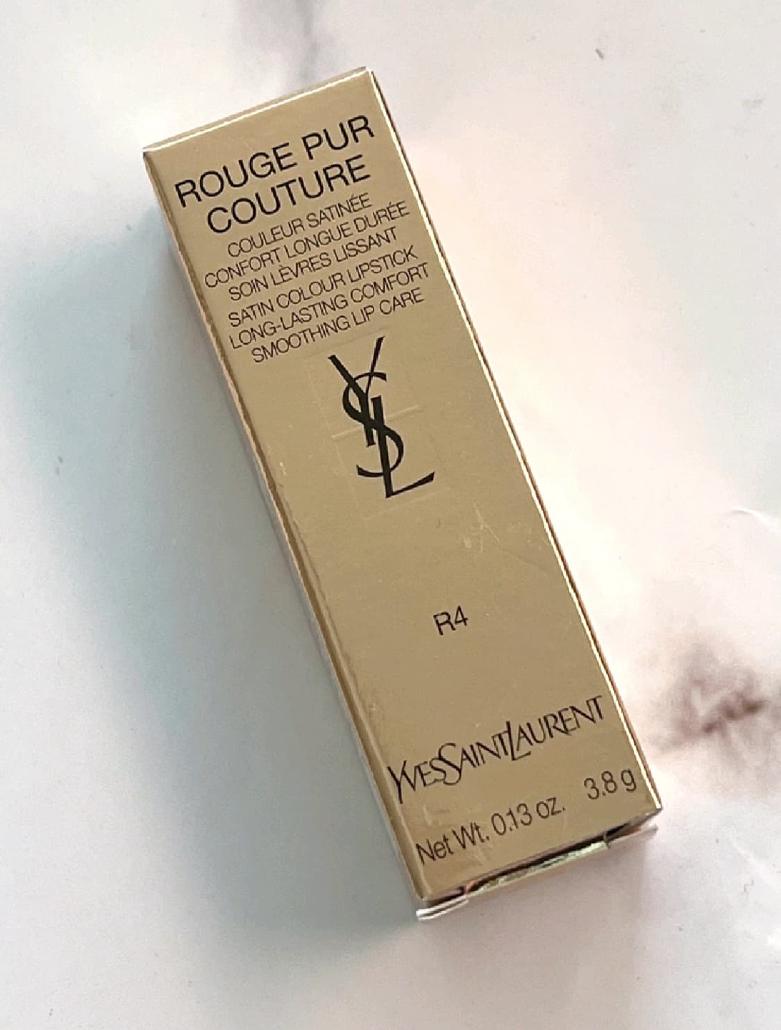 입생로랑 루즈 쀠르 꾸뛰르 r4 엑스트라바강스 명품립스틱 상품이미지6