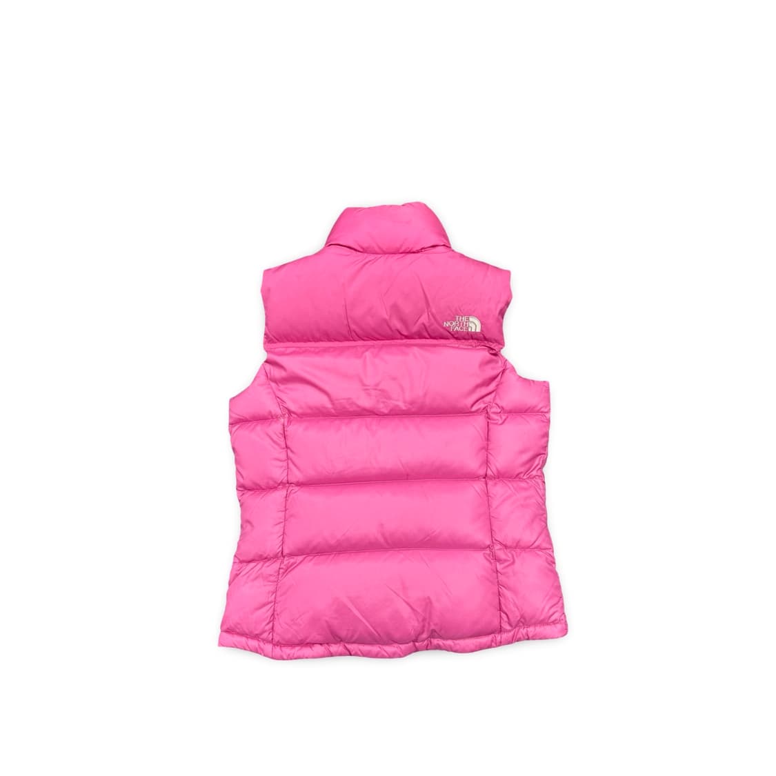 (85)노스페이스 700 핑크 패딩 조끼 상품이미지2