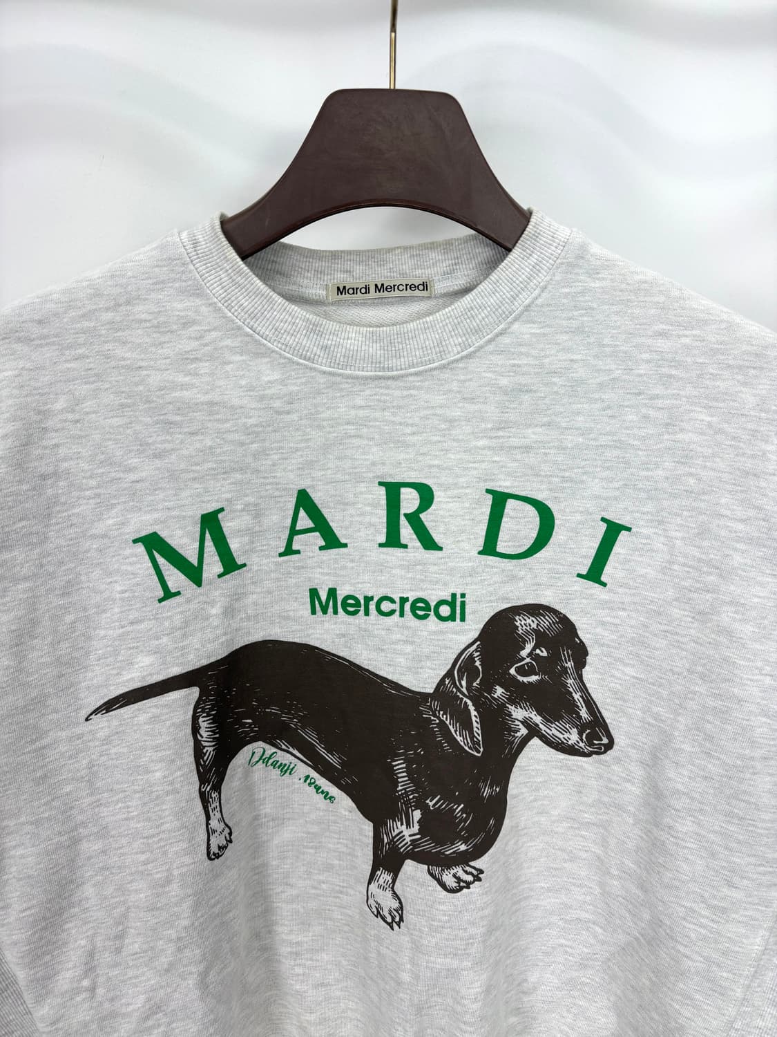 [2XL]마르디 그레이 맨투맨 상품이미지5