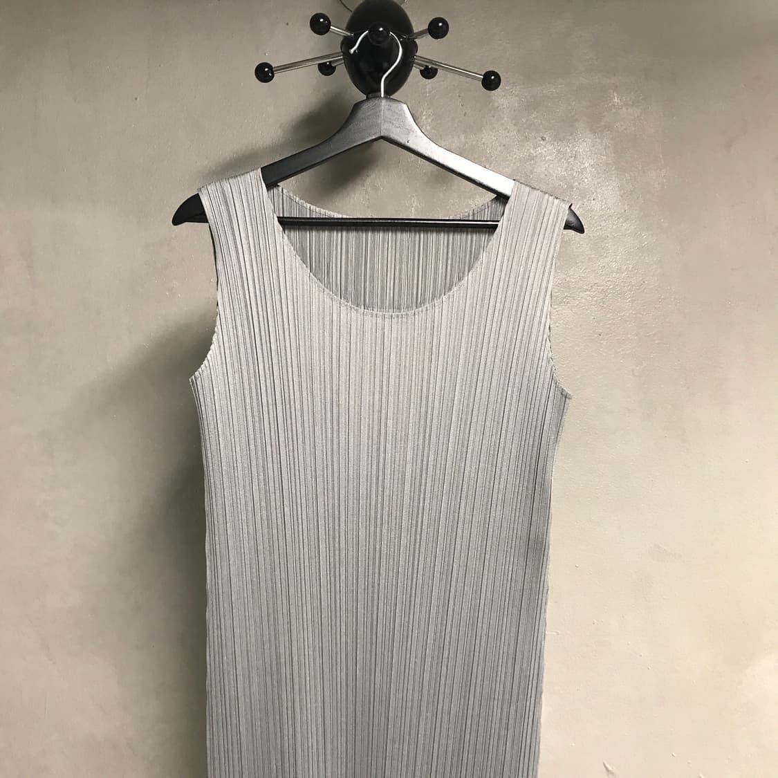 이세이 미야케 플리츠 플리즈 원피스 그레이2(W) 상품이미지2