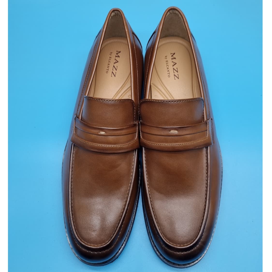 새상품 엘칸토 마쯔 남성로퍼270. 상품이미지2