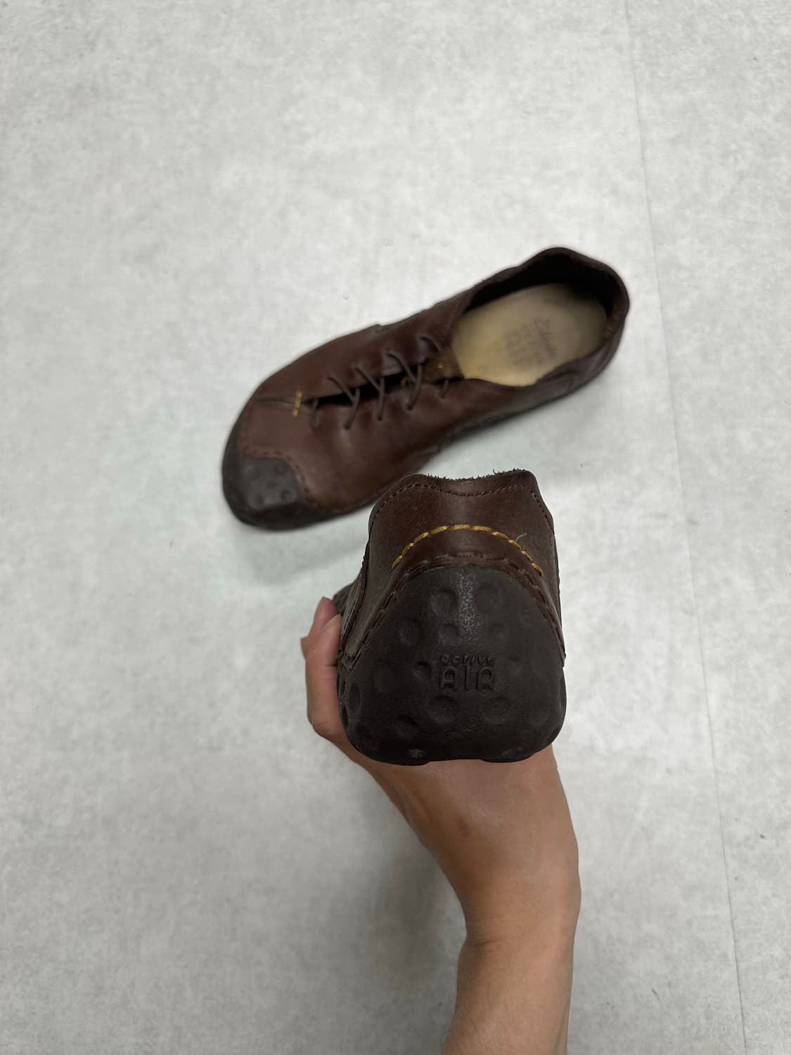 빈티지 클락스 모쓰리  상품이미지4