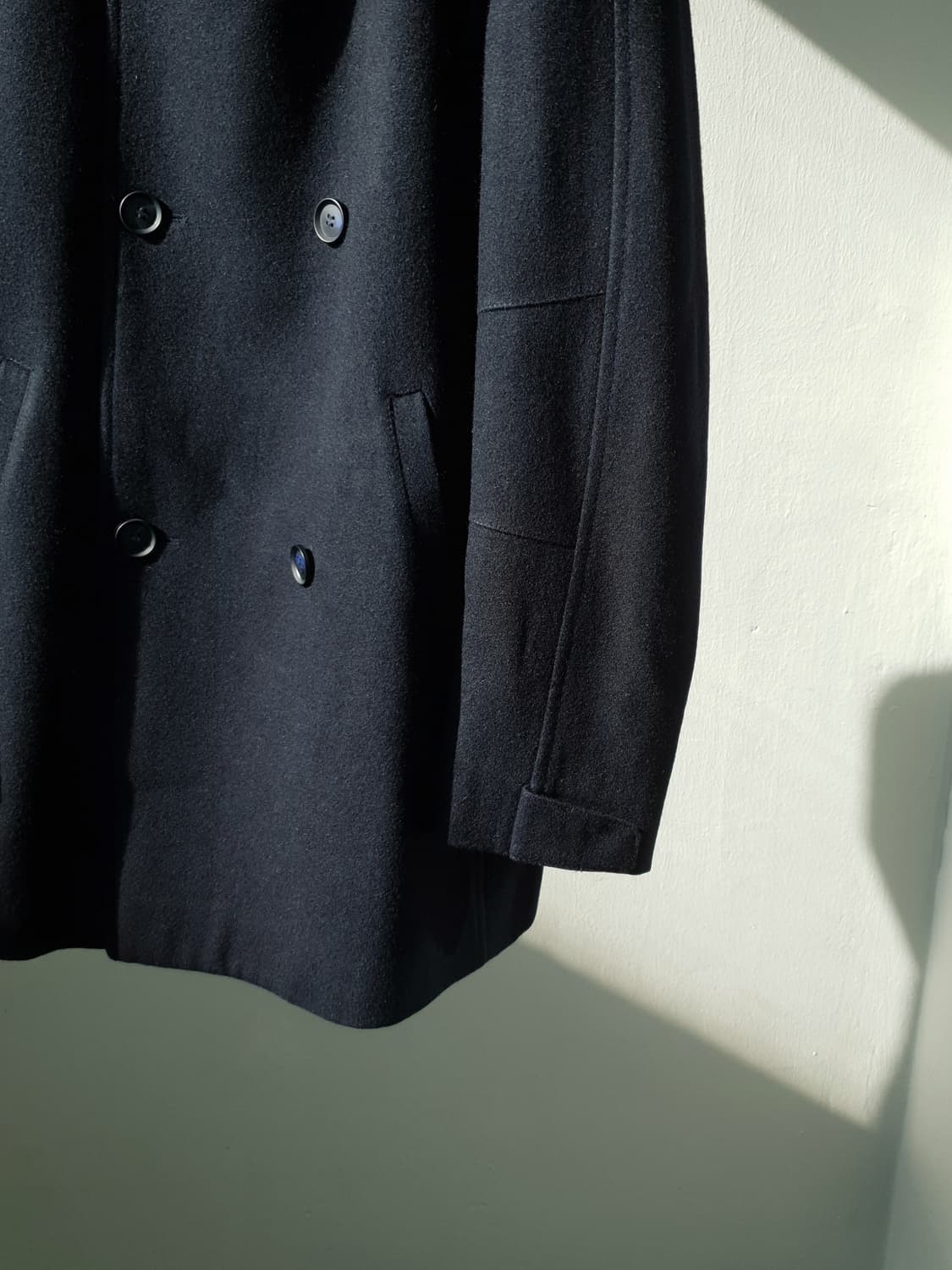 ADOLFO DOMINGUEZ military coat 상품이미지6