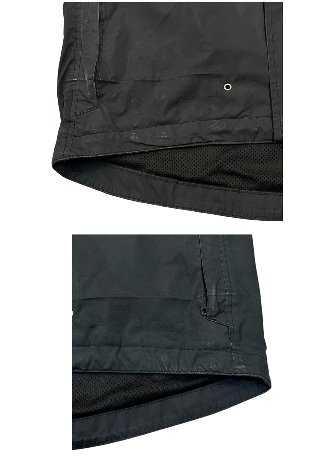 나이키 유벤투스 바람막이 차콜 S #csz2070 상품이미지9