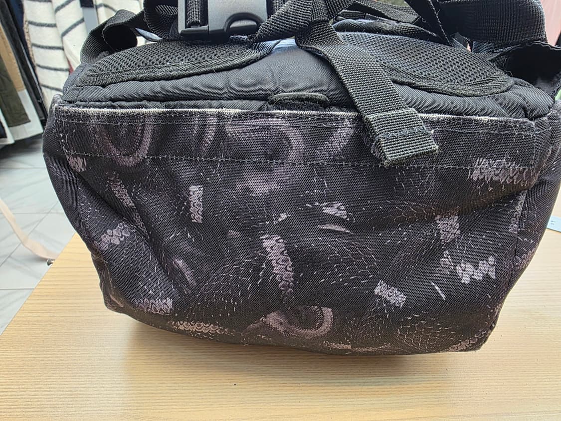 급처)마르셀로 불론 x 이스트팩 백팩 상품이미지4