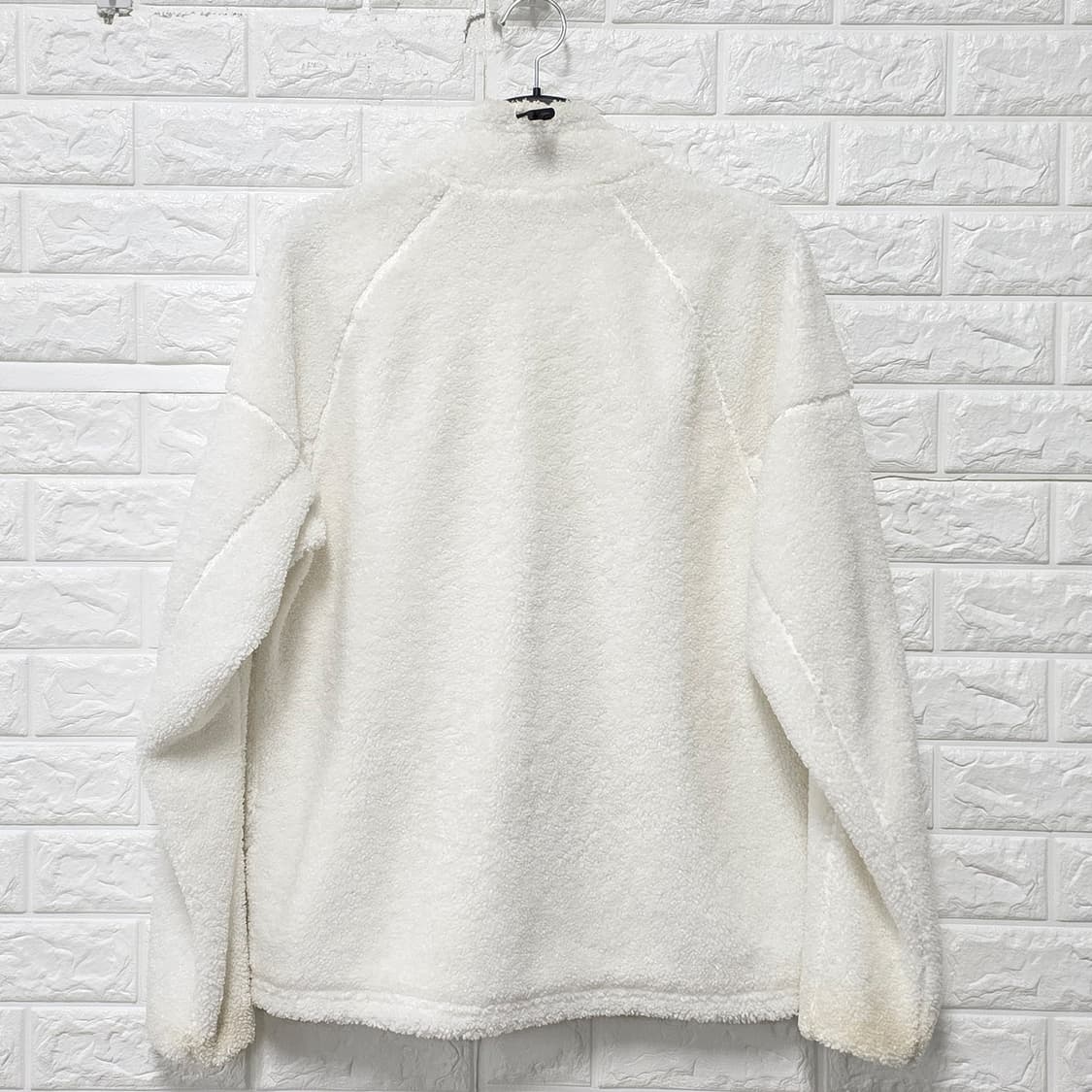 택포_ 아디다스 쉐르파 플리스 자켓 XL 상품이미지4