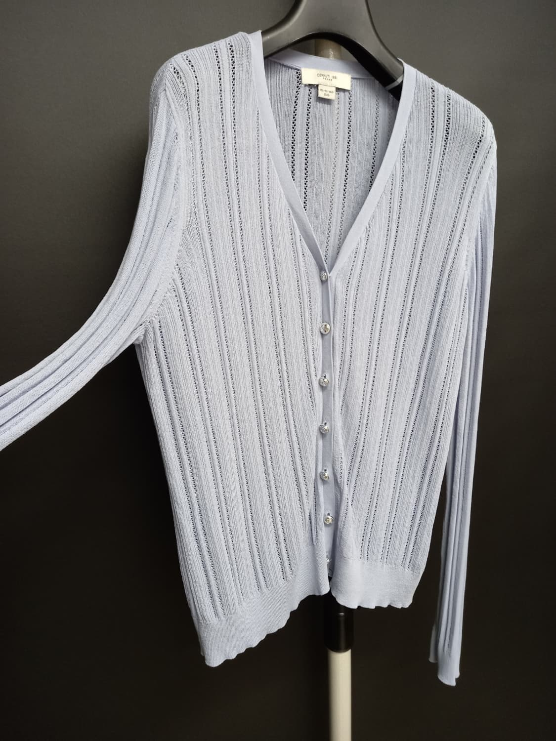 새 세루티1881 춘하추 긴팔가디건 55 상품이미지4