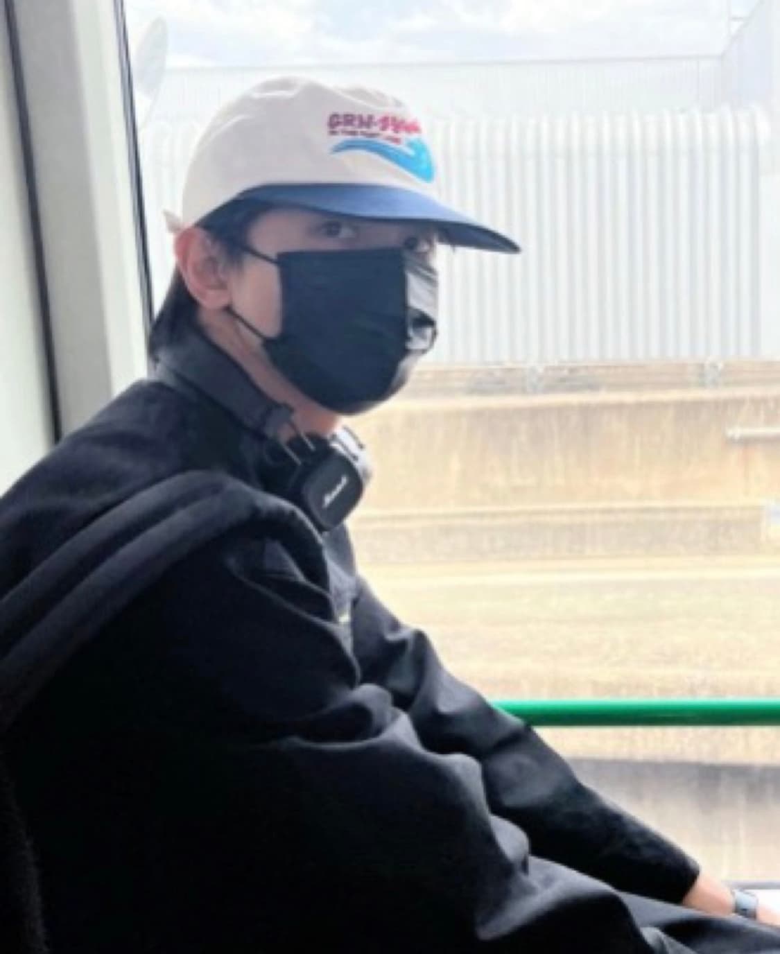 그린신드롬 모자 상품이미지1