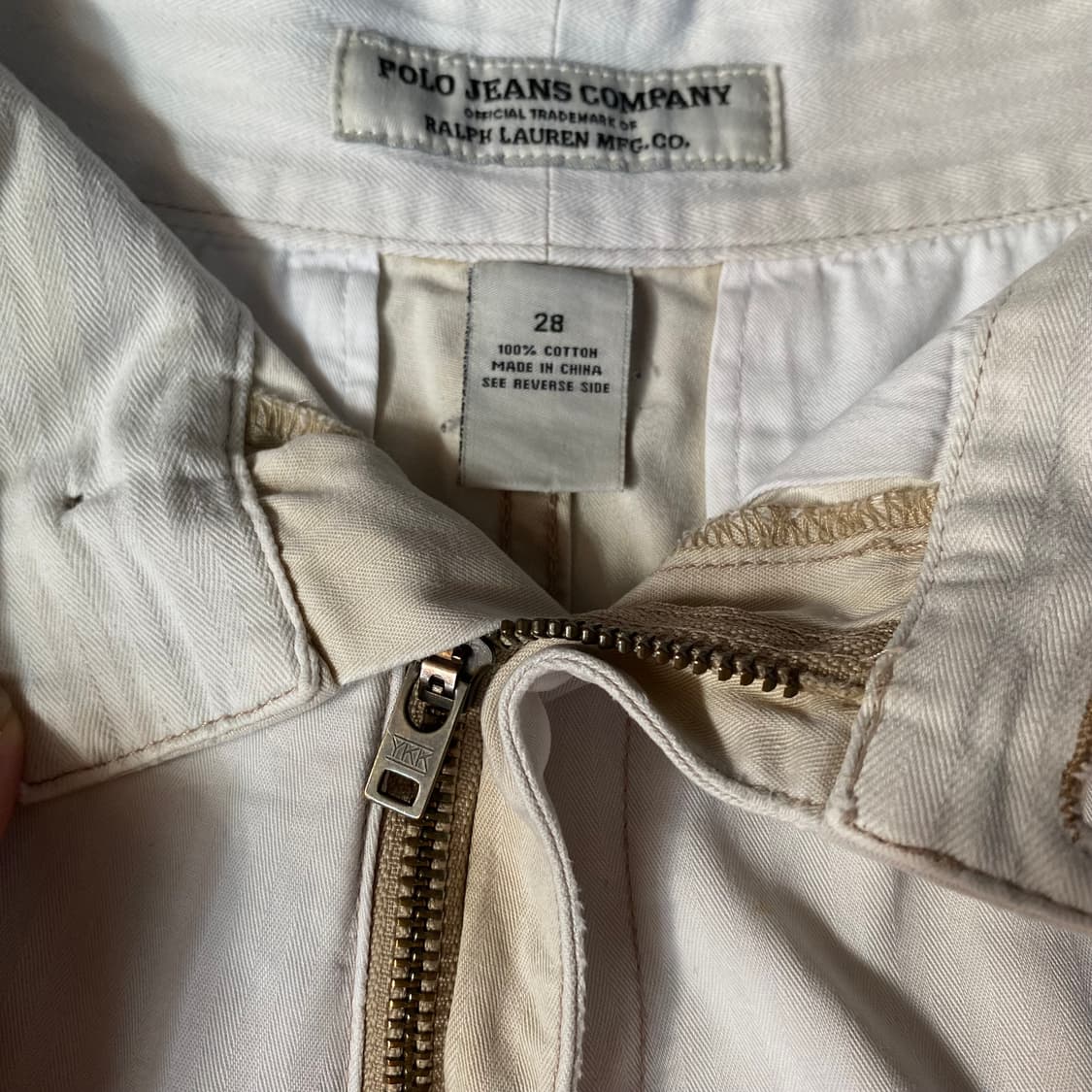 🌊Polo Jeans HBT cargo shorts 상품이미지8