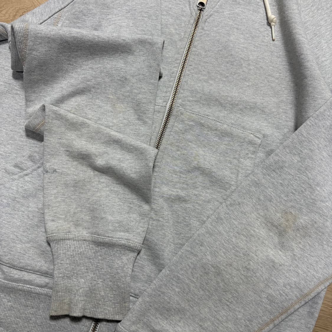 헤리티지플로스 후드집업 상품이미지6