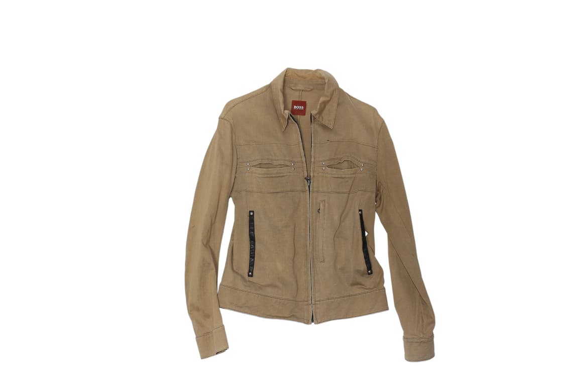 Hugo Boss 휴고보스 멀티포켓 집업 자켓 상품이미지1