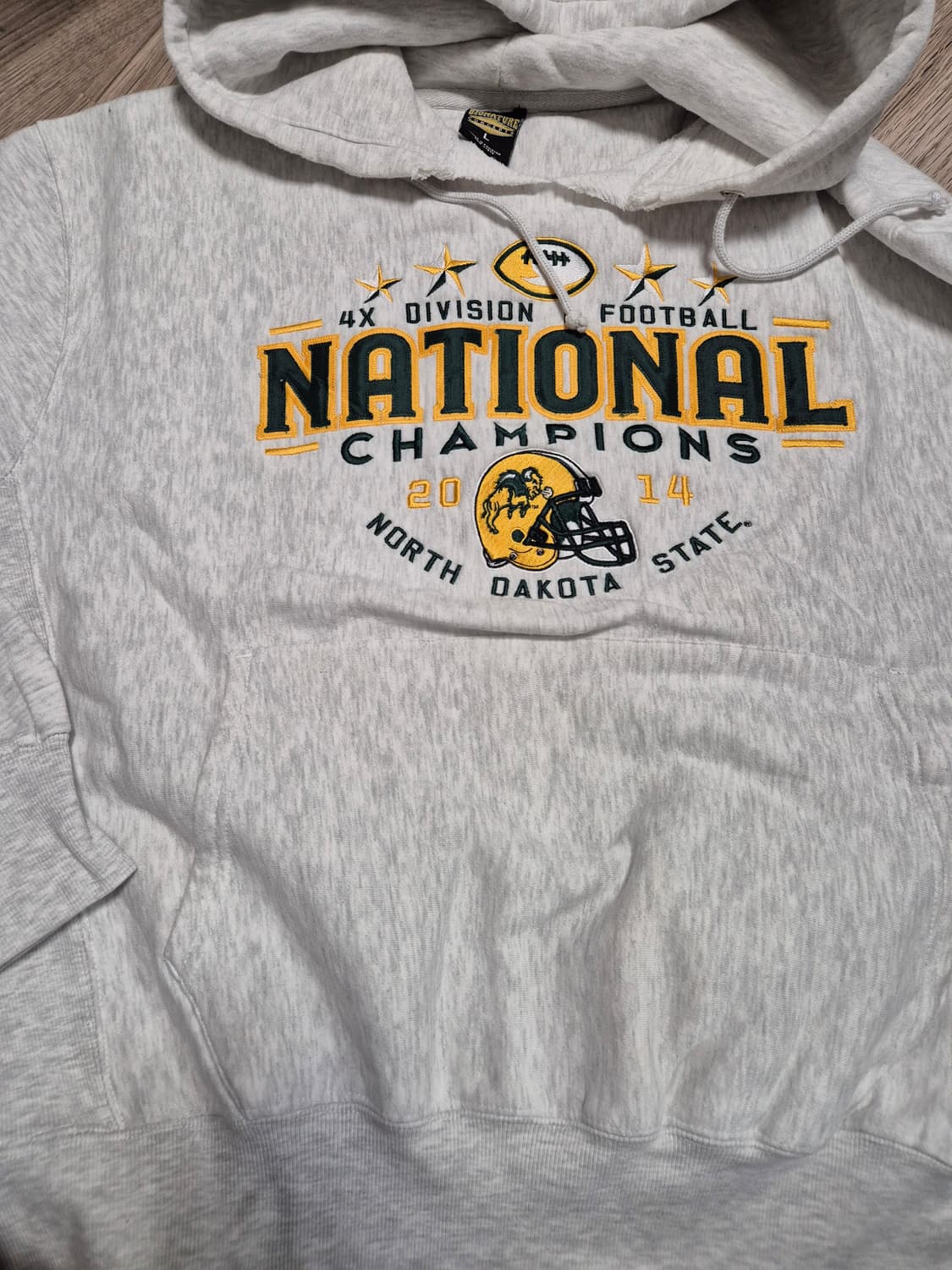 NFL 시그니처 헤비웨이트 후드티 상품이미지2