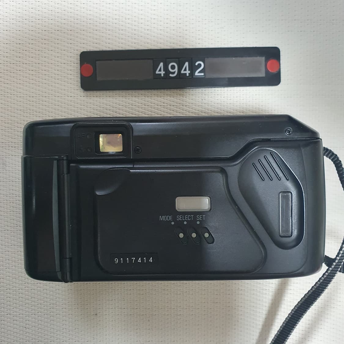 삼성 AF 줌 700 필름카메라 상품이미지3