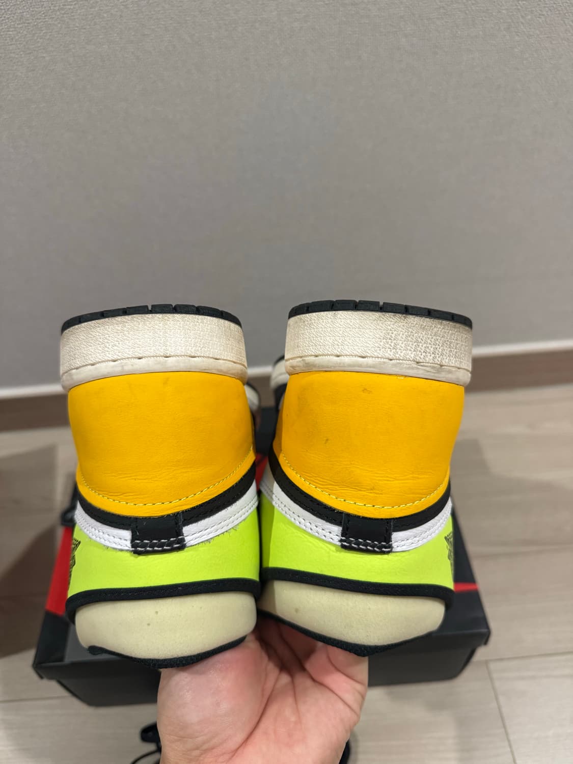 [260] 조던1 하이 볼트 상품이미지2