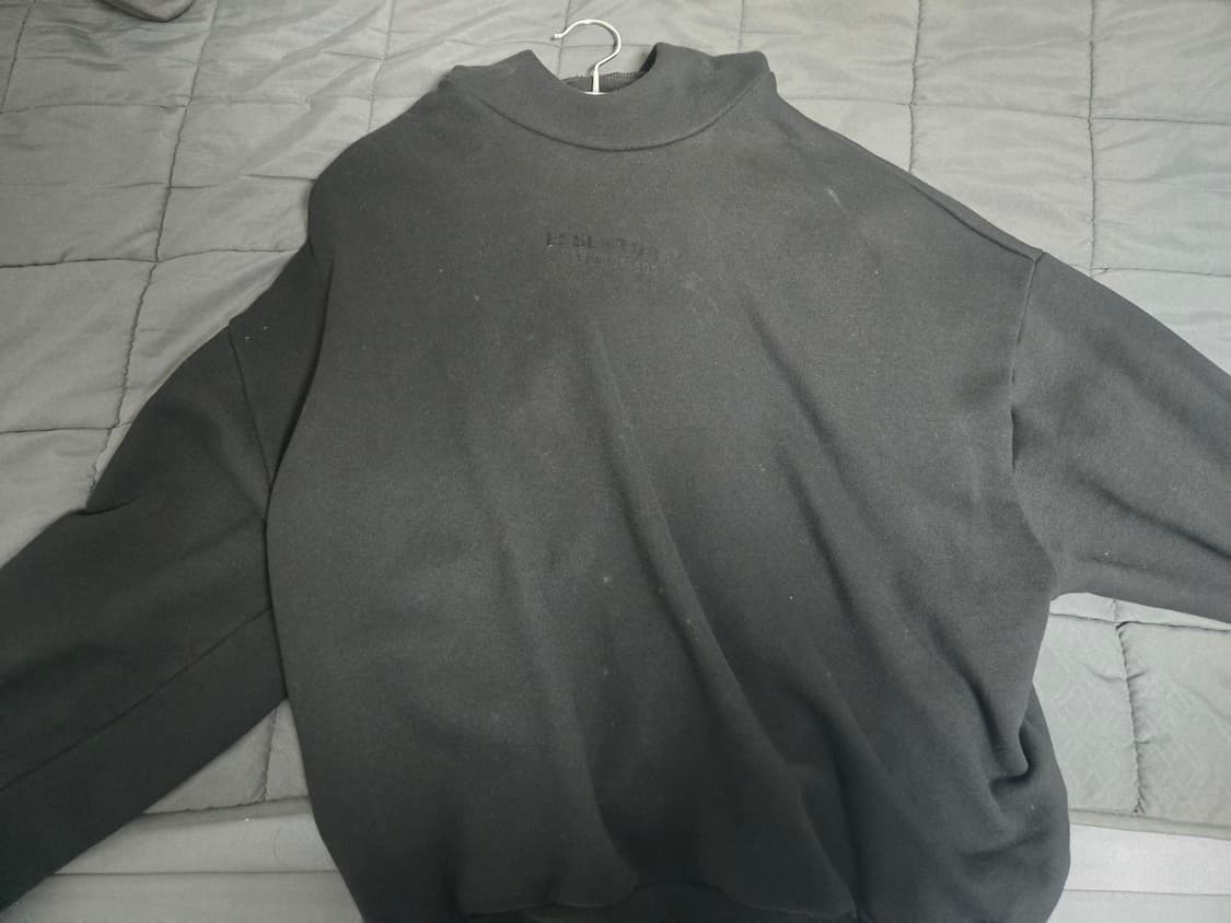 에센셜 후드 상품이미지1