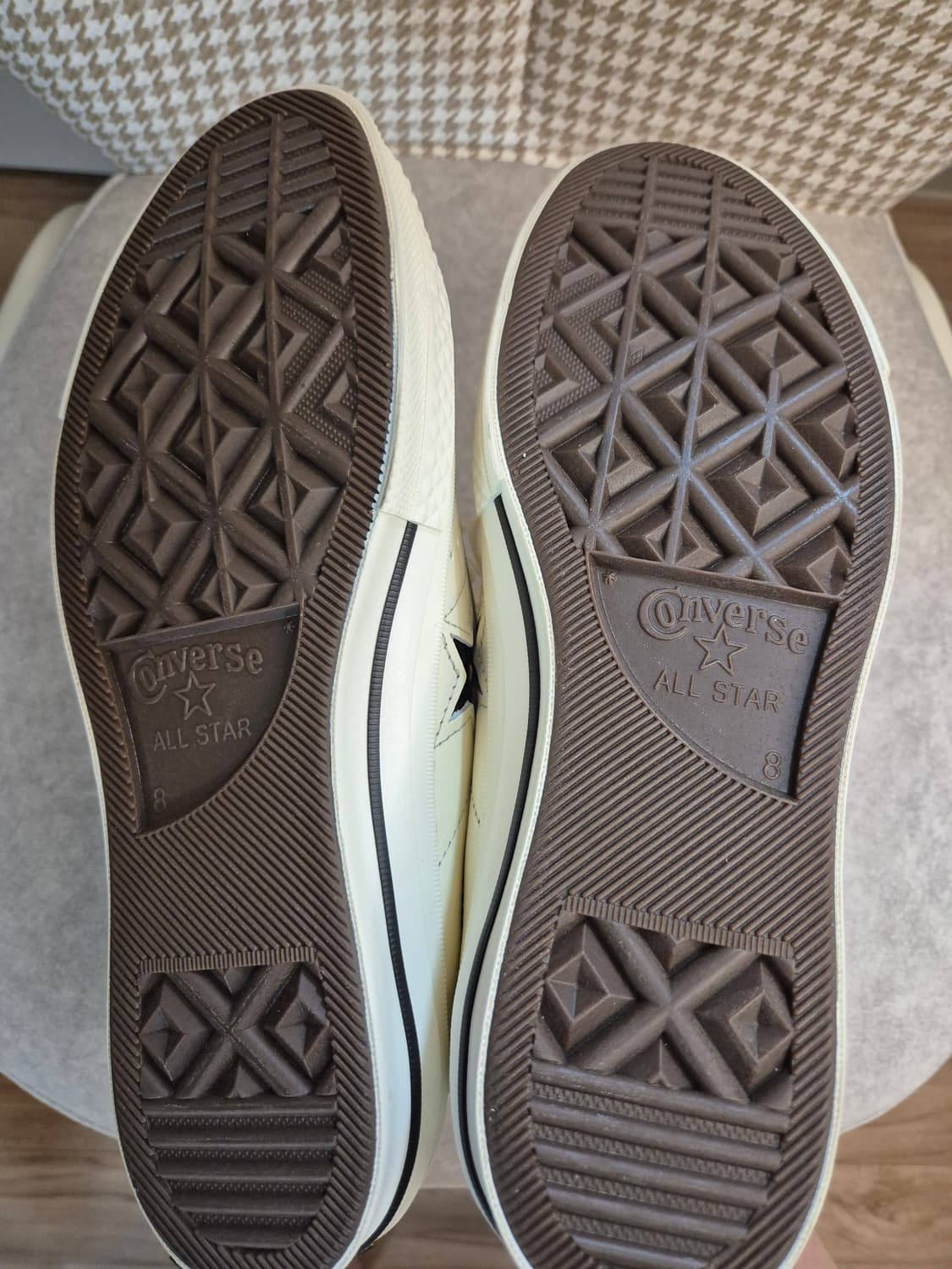 컨버스 원스타 로우 한별 에그렛 상품이미지3