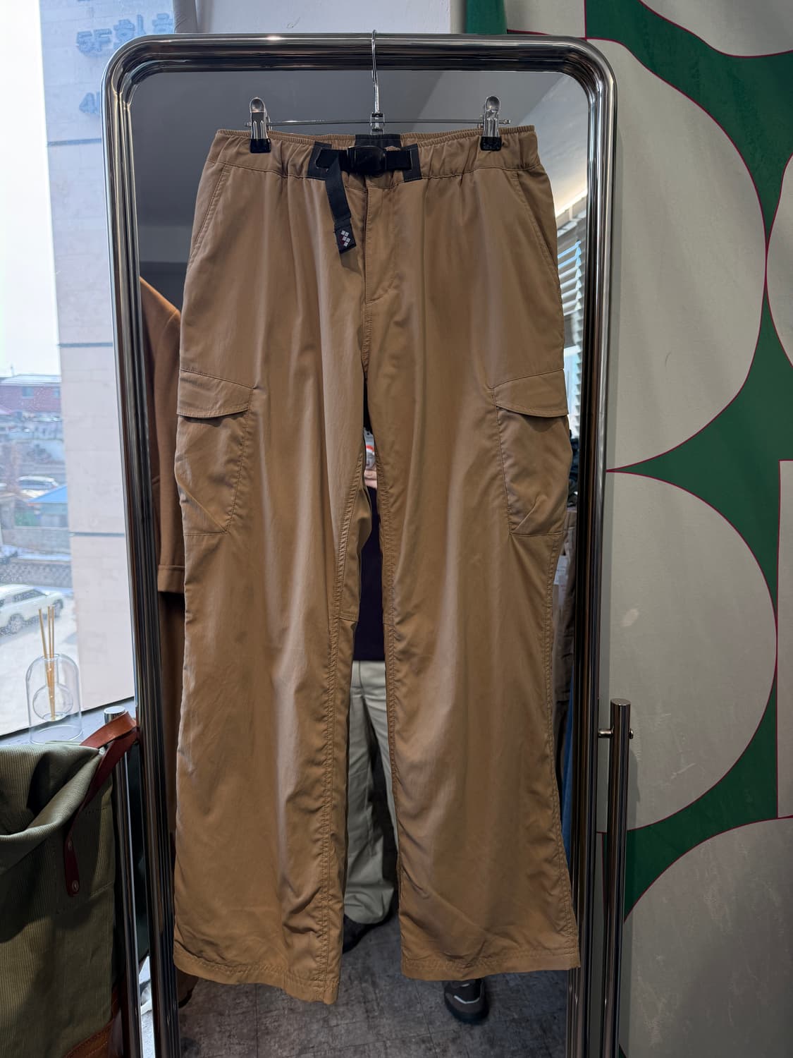 Jpn 몽벨 팬츠 m  상품이미지1