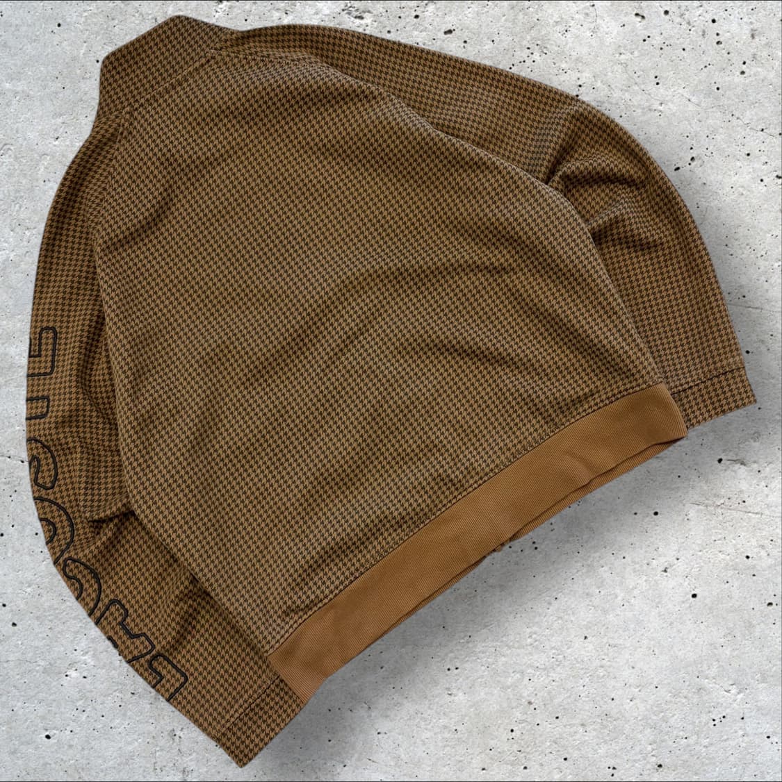 [XL] 20FW 라코스테 하운드투스 패턴 집업 자켓 B373 상품이미지2