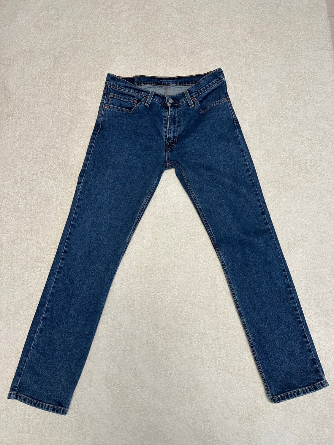 리바이스 511 34/32 상품이미지1