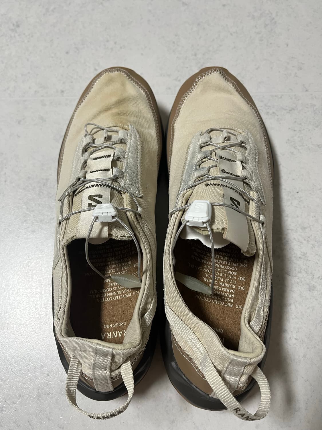 Salomon x Ranra 275 상품이미지4