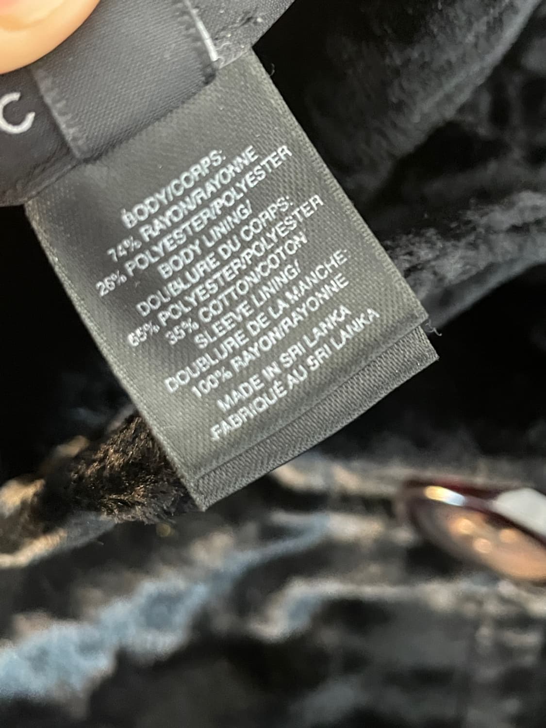 마크제이콥스 벨벳 더블 숏 자켓 상품이미지7