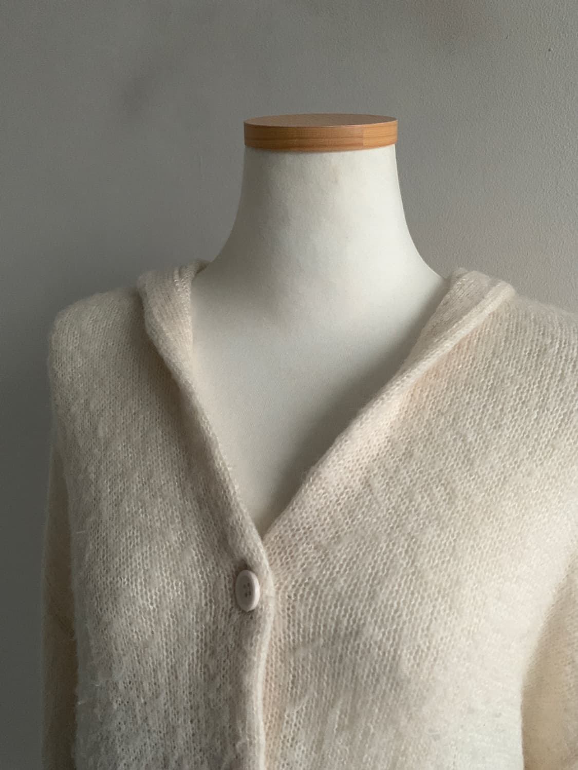 Mori Ethnic Vintage Cardigan 상품이미지4