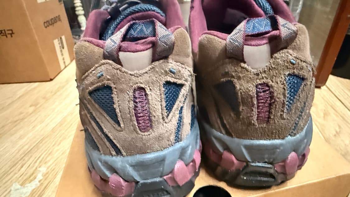 뉴발란스 ML610T 다크 머쉬룸 265  상품이미지3