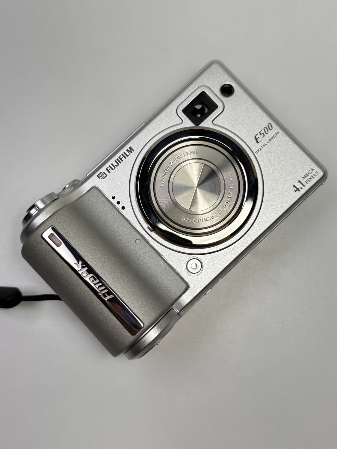 유니크✧･ﾟ후지필름 파인픽스 finepix E500 디카 빈티지디카  상품이미지8