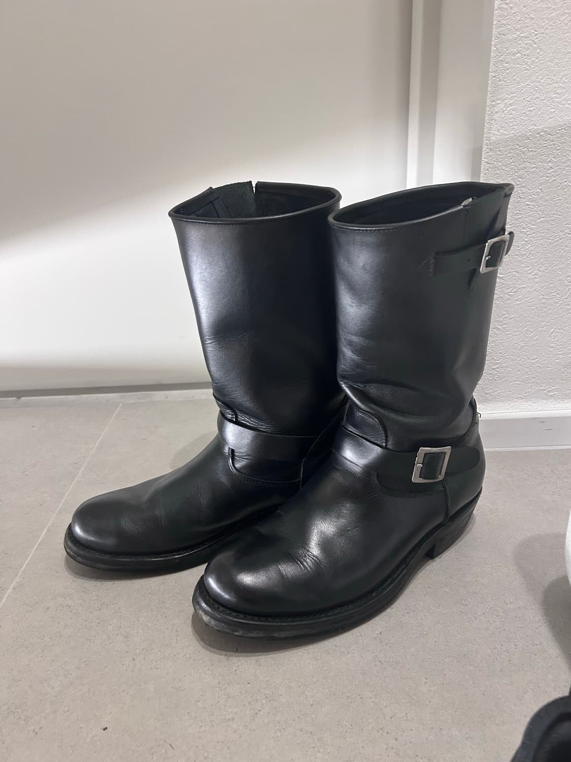 엔지니어 부츠 280-285 상품이미지5